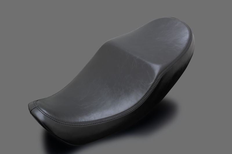 Glossy Leather Seat Black Z900RS CAFE