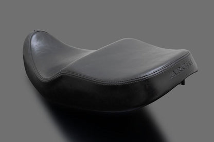 Glossy Leather Seat Black Z900RS CAFE