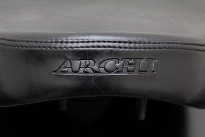 Glossy Leather Seat Black Z900RS CAFE