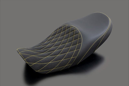 ヴァイパーシート ステッチ イエロー Z900RS CAFE