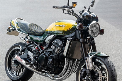 ヴァイパーシート ステッチ イエロー Z900RS CAFE