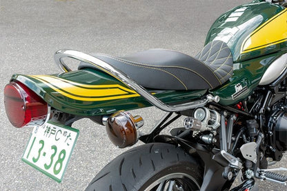 ヴァイパーシート ステッチ イエロー Z900RS CAFE