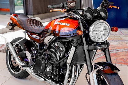 ヴァイパーシート ステッチレッド Z900RS CAFE