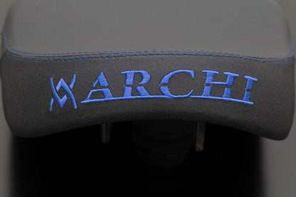 ヴァイパーシート ブルー ドットパンチ 初回生産限定 ARCHI刺繍 Z900RS 1個