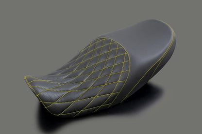 Viper Seat Stitch Yellow Z900RS CAFE