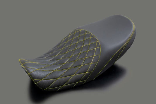 ヴァイパーシート ステッチイエロー Z900RS CAFE