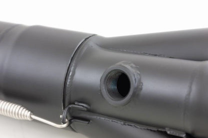 427 Short Tube Exhaust (6-piece) ▲Circuit only: Not for public road use '18-'25 Z900RS/CAFE 1 pc.