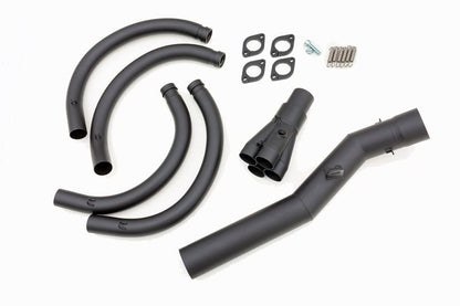 427 Short Tube Exhaust (6-piece) ▲Circuit only: Not for public road use '18-'25 Z900RS/CAFE 1 pc.