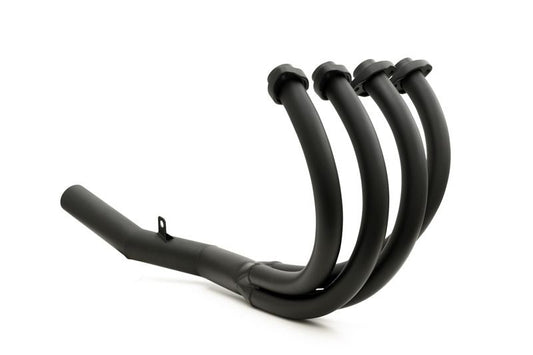 Hand-bent Short Exhaust Pipe (1-Piece) ◎JMCA Certified: Z900RS/CAFE '23-'25 1 piece