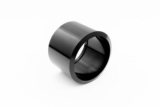 マフラー換装アダプター ブラック Z900RS CAFE