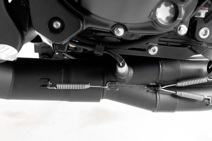 Muffler Conversion Adapter Black Z900RS CAFE