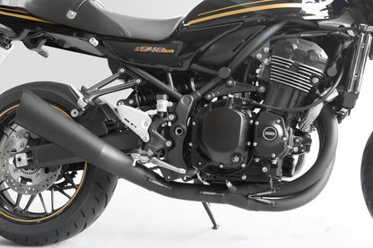 スラッシュメガホンマフラー ブラック 7.2kg Z900RS CAFE '18-'22