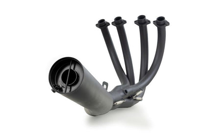 Slash Megaphone Exhaust, Black, 7.2kg, Z900RS CAFE '23-'25