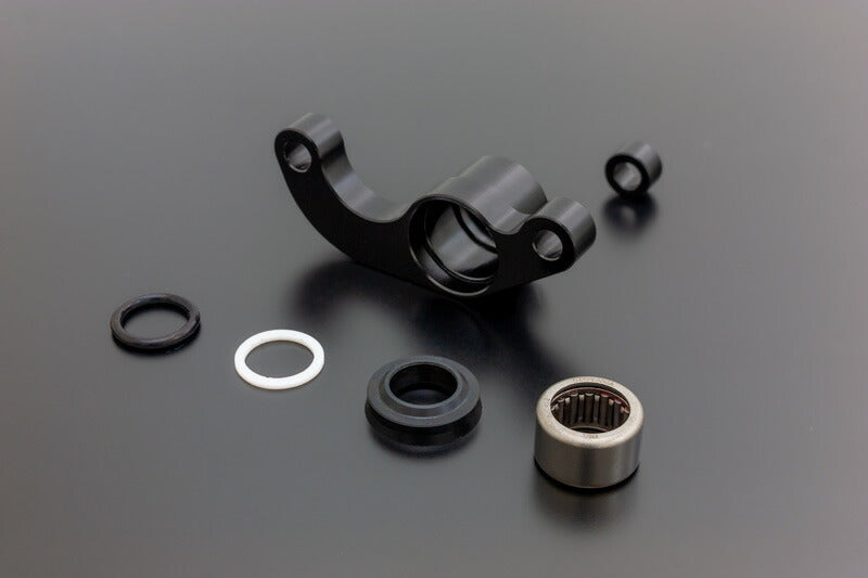 チェンジロッドリテーナー ブラック Z900RS