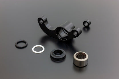 チェンジロッドリテーナー ブラック Z900RS