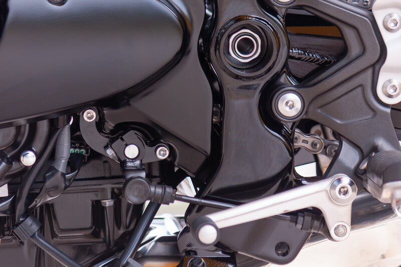 チェンジロッドリテーナー ブラック Z900RS