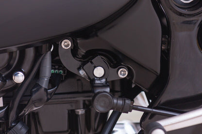 チェンジロッドリテーナー ブラック Z900RS