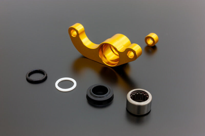 チェンジロッドリテーナー ゴールド Z900RS