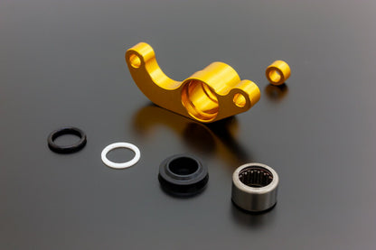 チェンジロッドリテーナー ゴールド Z900RS