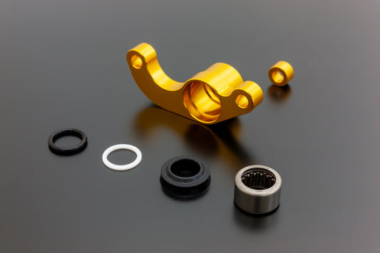 チェンジロッドリテーナー ゴールド Z900RS