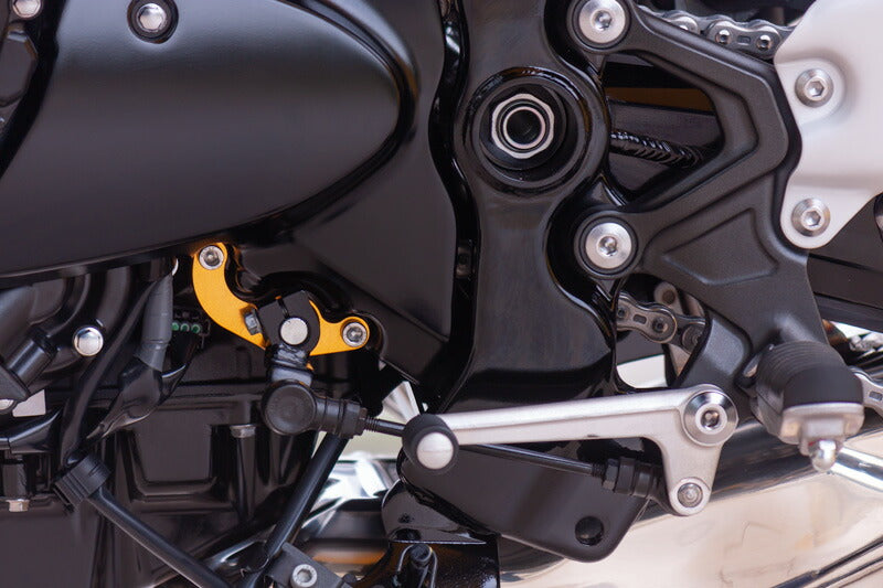 チェンジロッドリテーナー ゴールド Z900RS