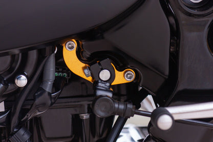 チェンジロッドリテーナー ゴールド Z900RS