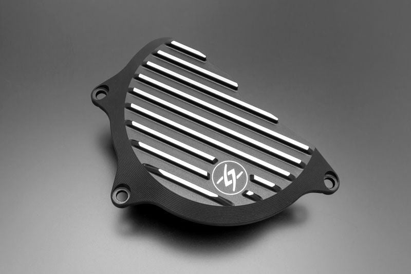 ダイナモカバーガード ブラック Z900RS CAFE