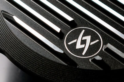 ダイナモカバーガード ブラック Z900RS CAFE