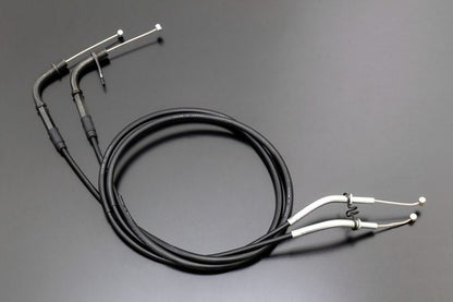 ロングスロットルワイヤー 2本 Z900RS