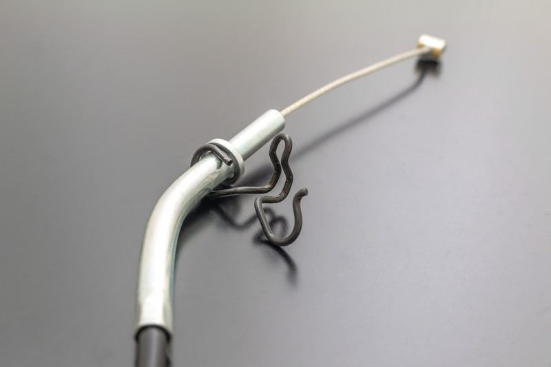 ロングスロットルワイヤー 2本 Z900RS