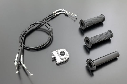 Throttle Kit Z900RS Silver 32φ 32φ 1 set