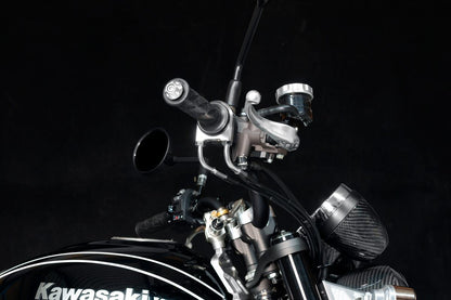 スロットルキット Z900RS シルバー 32φ 32φ 1セット