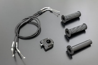 Throttle Kit Z900RS Black 32φ 1 Set