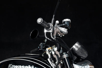 スロットルキット シルバー Z900RS