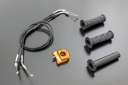 Throttle Kit Z900RS Gold 36φ 36φ 1 Set