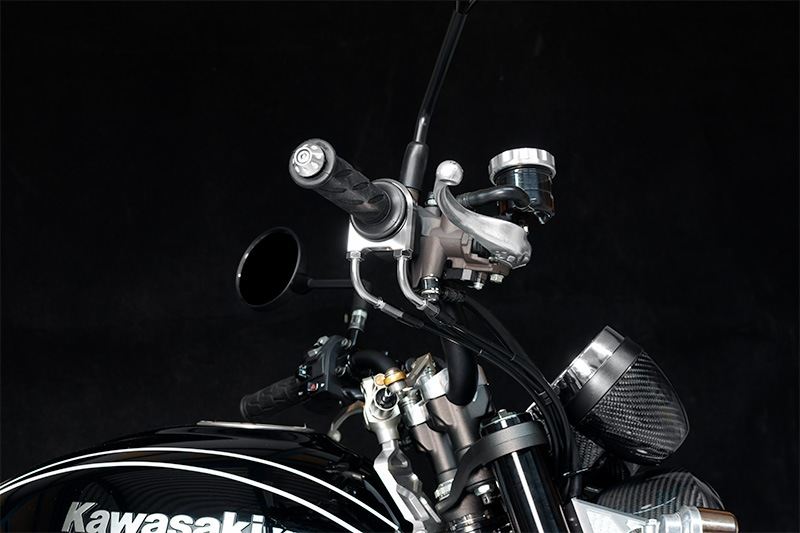 スロットルキット Z900RS ゴールド 36φ 36φ 1セット