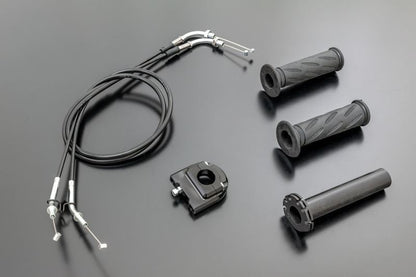 Throttle Kit Black Z900RS