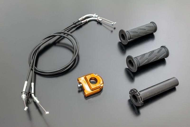 Throttle Kit, Gold, Z900RS