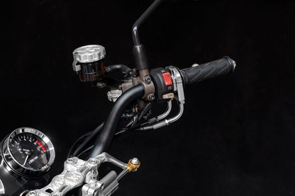 Throttle Kit, Gold, Z900RS