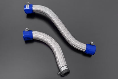 Radiator Tube Set, Blue, 2-Piece, Z900RS CAFE