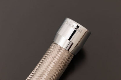 Radiator Tube Set, Chrome, 2-piece set, Z900RS CAFE