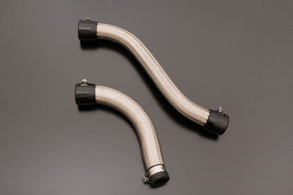 ラジエターチューブセット ブラック 2本セット Z900RS CAFE