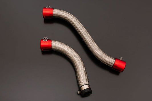 ラジエターチューブセット レッド 2本セット Z900RS CAFE