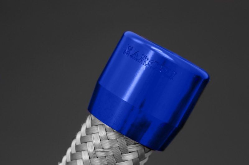 ラジエターチューブセット ブルー 2本セット Z900RS CAFE