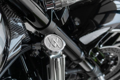 Throttle Kit Z900RS Black 32φ 1 pc.