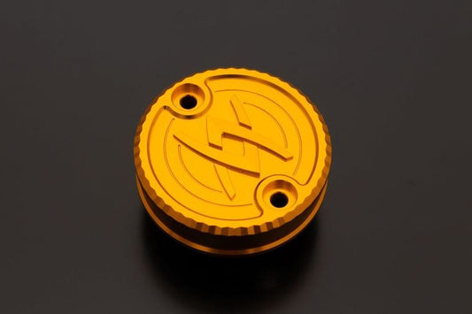 マスターキャップ フロント ゴールド 汎用