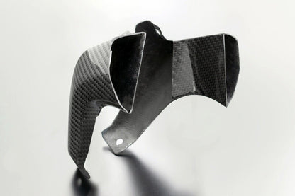 Carbon Front Caliper Cooling Duct Set Left and Right Z900RS/CAFE