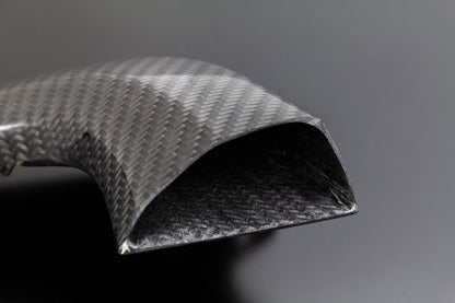 Carbon Front Caliper Cooling Duct Set Left and Right Z900RS/CAFE