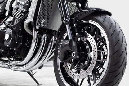 Carbon Front Caliper Cooling Duct Set Left and Right Z900RS/CAFE