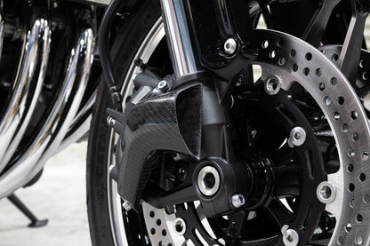 Carbon Front Caliper Cooling Duct Set Left and Right Z900RS/CAFE